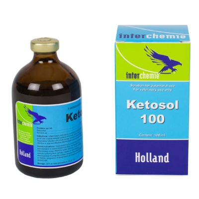Кетозол-100